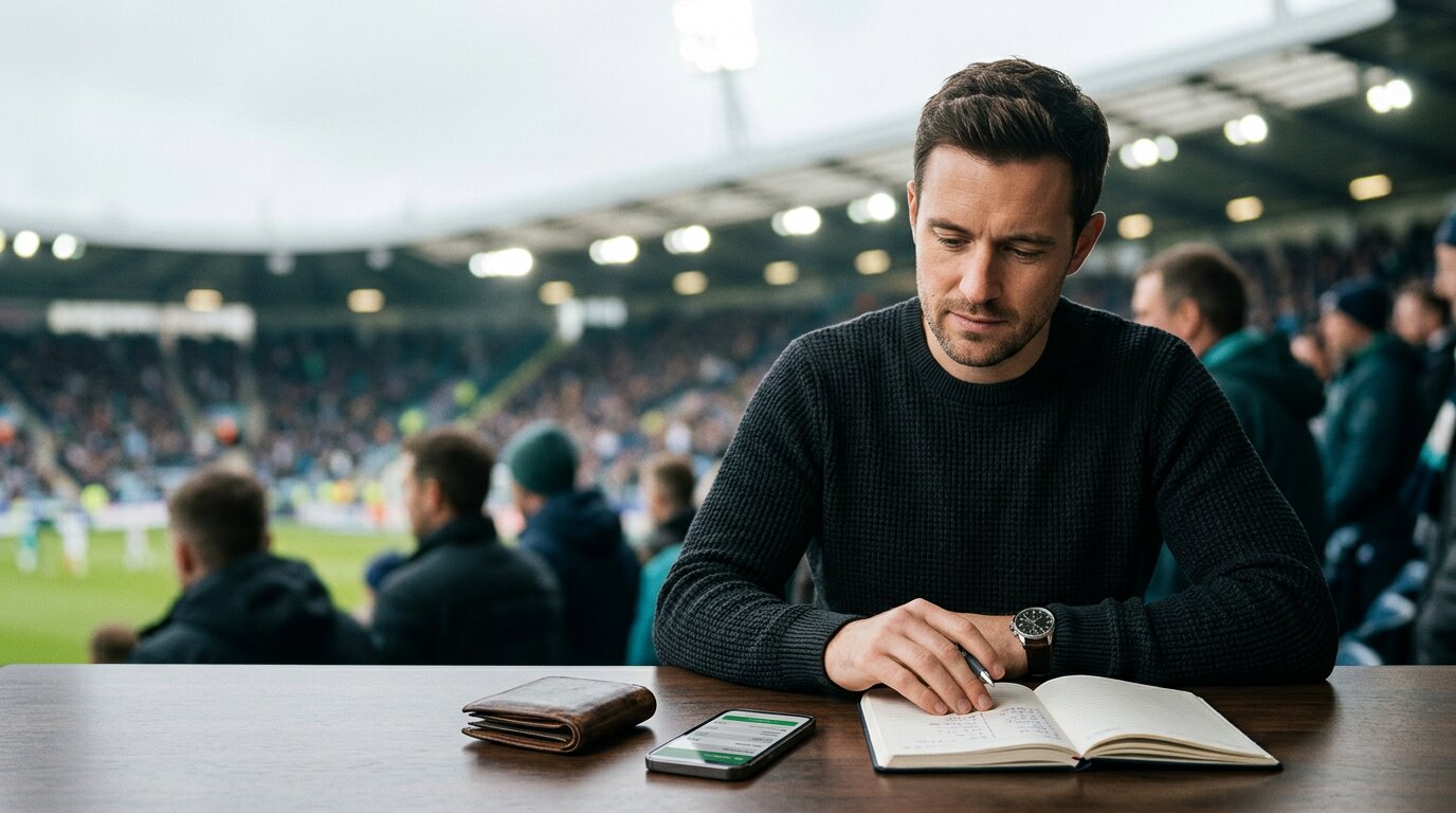 Bankroll Management in Sports Betting: The Part Nobody Explains